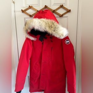 NWT Chateau Parka Original Label